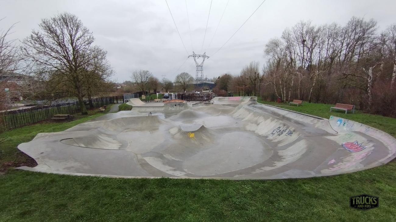 Dehaudt Wasquehal skatepark